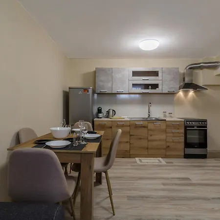 Apartment Brizy Varna