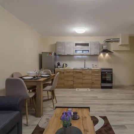 Brizy Apartment *