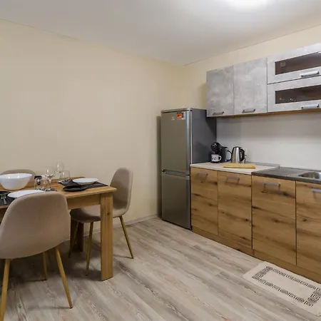 Apartment Brizy *
